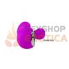 Vibrador rotativo siliconado con 12 funciones de vibracion y carga USB